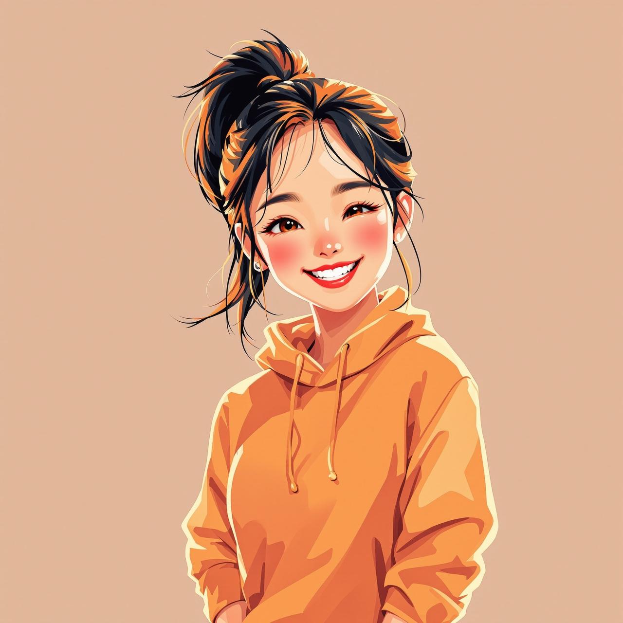 ai漫剧团队成员 - 李欢喜