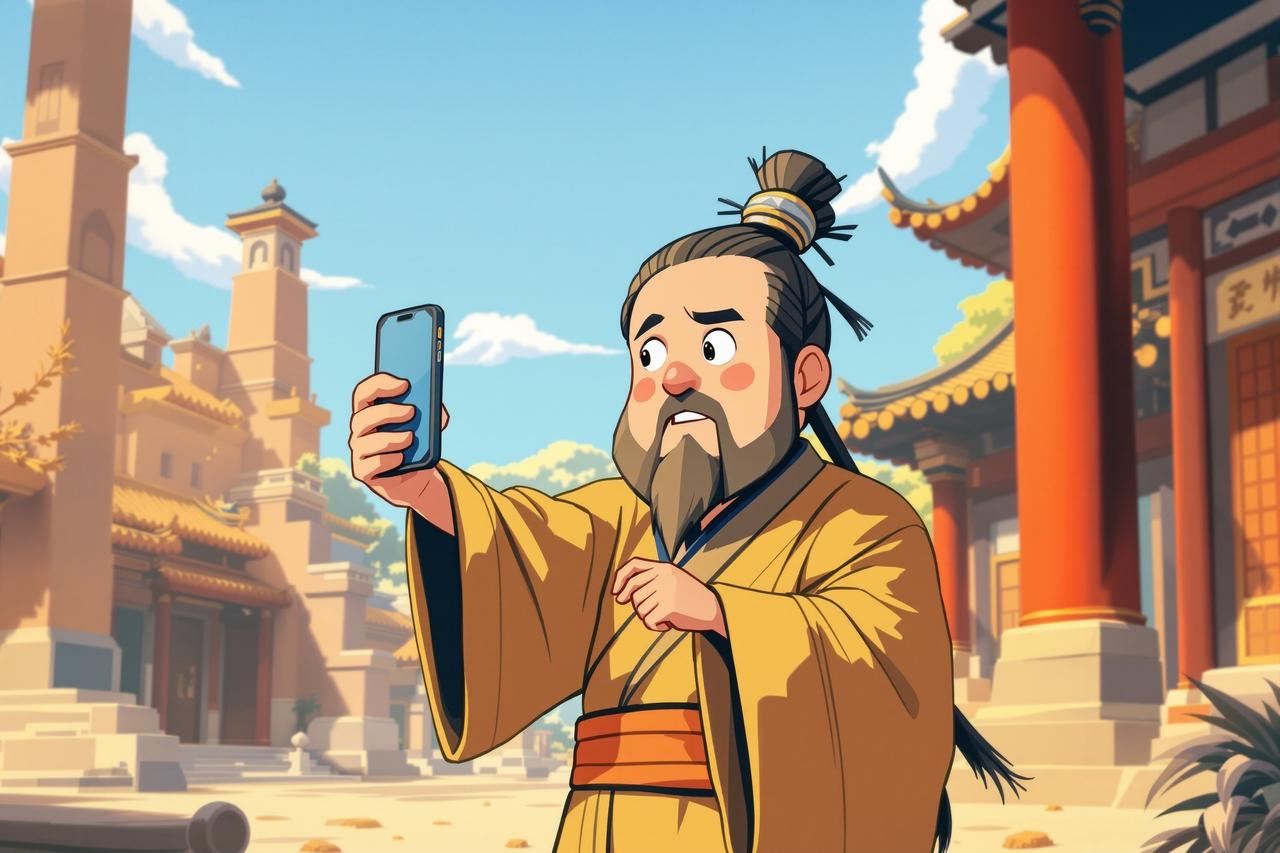 ai漫剧推荐 - 修仙失败后我成了网红